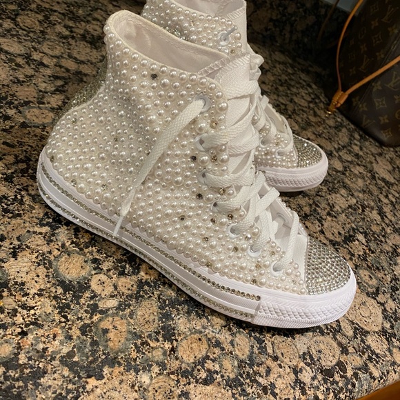 Custom Converse - Picture 2 of 5